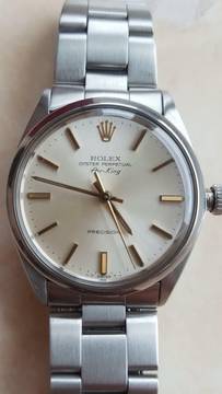 Rolex Air King 5500 </h1>