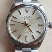 Thumbnail von Rolex Air King 5500 </h1>