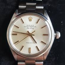 Thumbnail von Rolex Air King 5500 </h1>