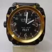 Thumbnail von U-Boat Thousands of Feet 00443742-001 </h1>