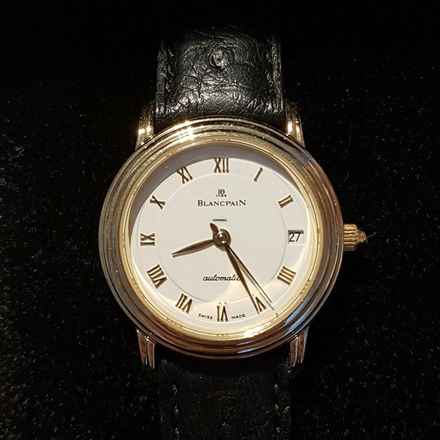  Blancpain Villeret Villeret 