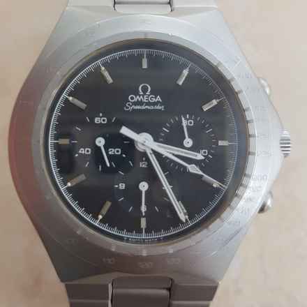  Omega Speedmaster Teutonic 861 </h1> 