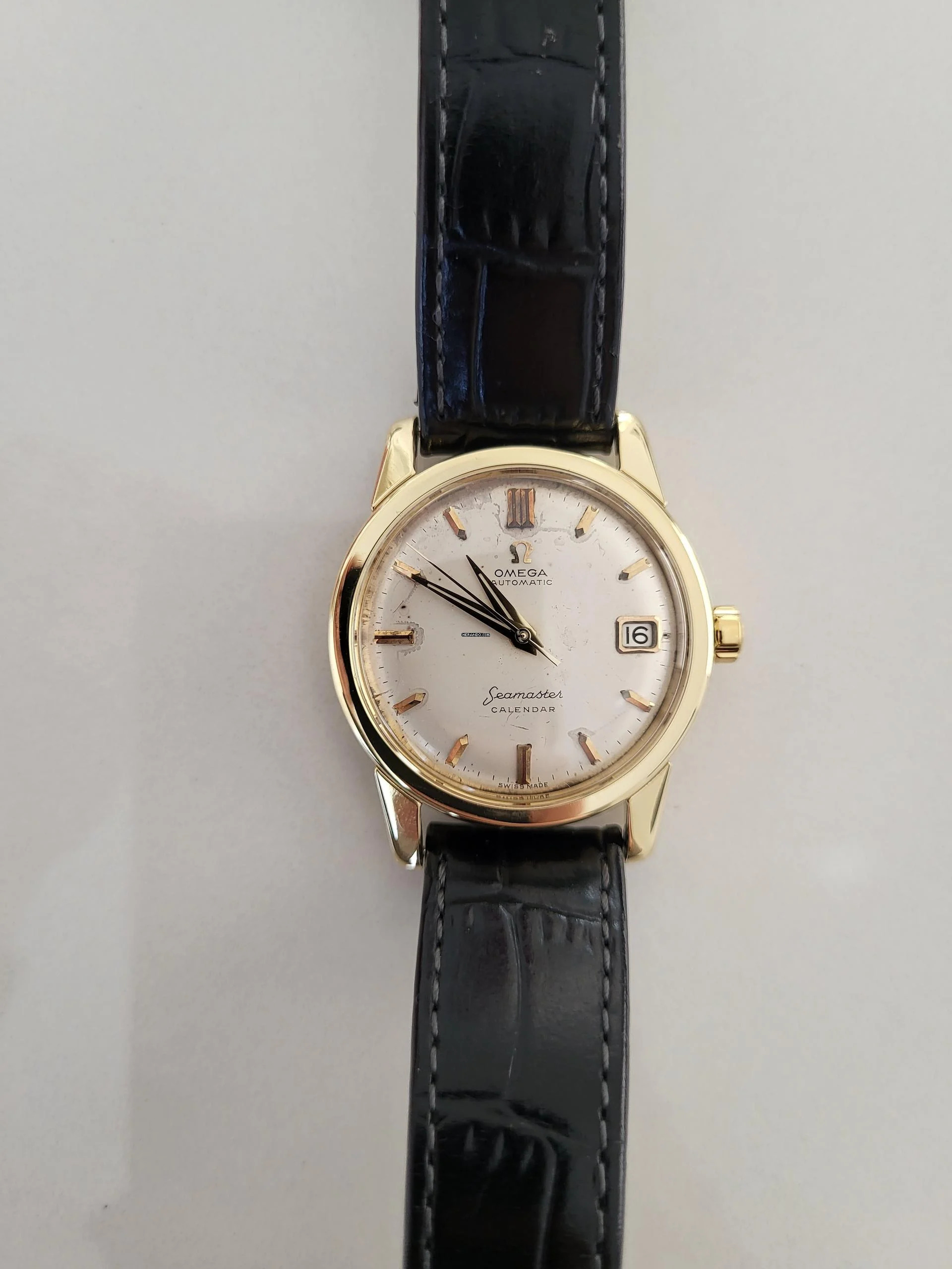 Thumbnail von Omega Seamaster