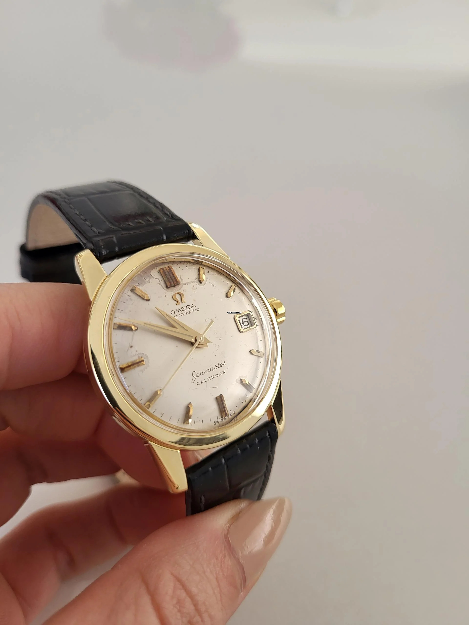 Thumbnail von Omega Seamaster