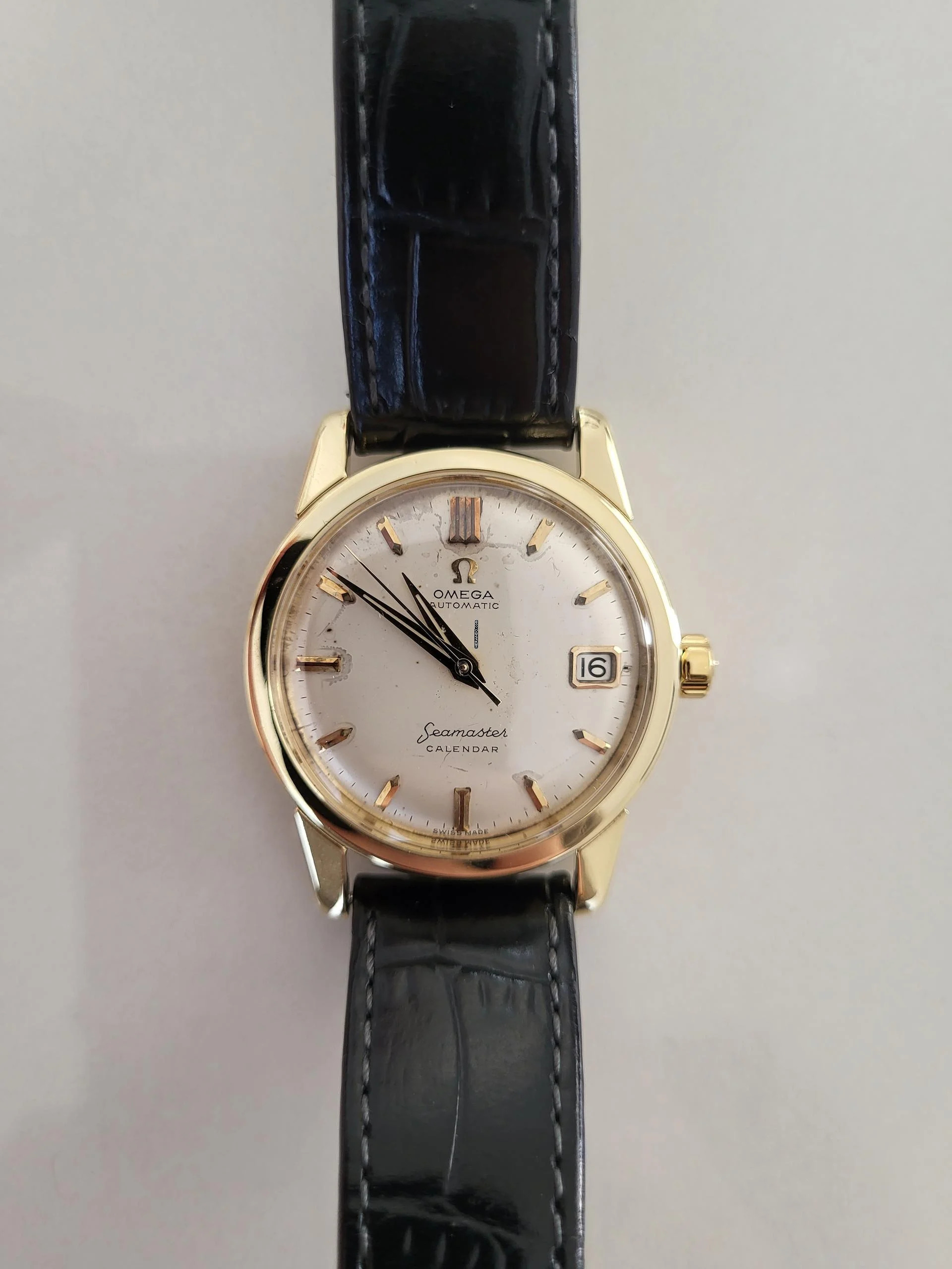 Thumbnail von Omega Seamaster