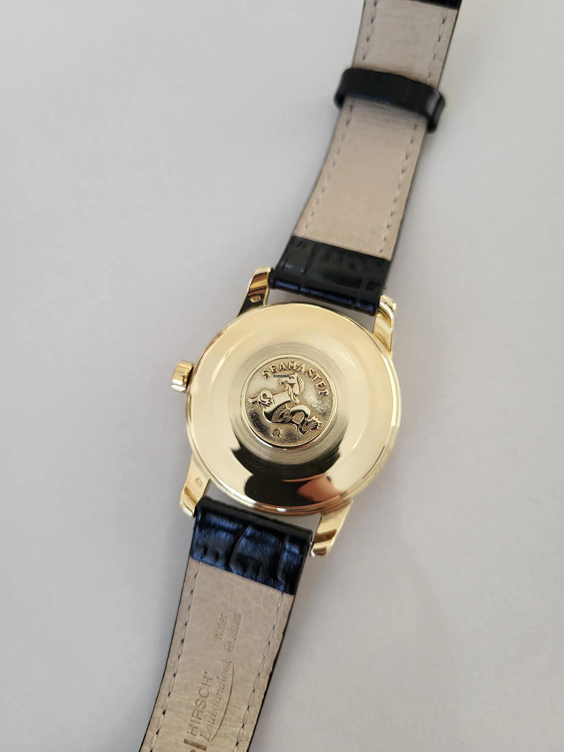 Thumbnail von Omega Seamaster