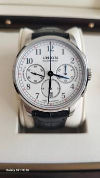 Union Glashütte D007.459A