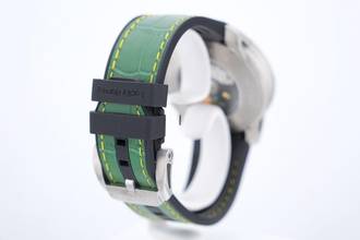 Thumbnail von Lucky Harvey Green Dragon - Unworn - Box+Papers - 24 Months Warranty Green Dragon 2025