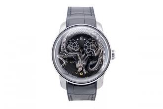 Thumbnail von Lucky Harvey Silver Dragon - Unworn - Box+Papers - 24 Months Warranty Silver Dragon 2025