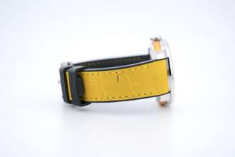 Thumbnail von Lucky Harvey Yellow Lion Dance - Unworn - Box+Papers - Moving Eyes - 24 Months Warranty Yellow Lion 2025