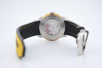 Thumbnail von Lucky Harvey Yellow Lion Dance - Unworn - Box+Papers - Moving Eyes - 24 Months Warranty Yellow Lion 2025