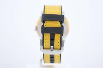 Thumbnail von Lucky Harvey Yellow Lion Dance - Unworn - Box+Papers - Moving Eyes - 24 Months Warranty Yellow Lion 2025