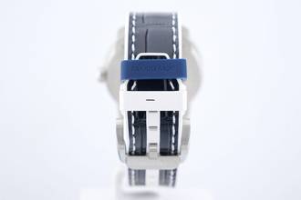 Thumbnail von Lucky Harvey Silver Owl - ungetragen - Box+Papiere - bewegliche Augen - 24 Monate Garantie Silver Owl 2025