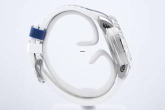 Thumbnail von Lucky Harvey Silver Owl - ungetragen - Box+Papiere - bewegliche Augen - 24 Monate Garantie Silver Owl 2025