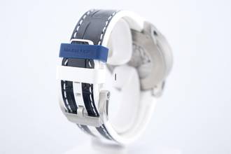 Thumbnail von Lucky Harvey Silver Owl - ungetragen - Box+Papiere - bewegliche Augen - 24 Monate Garantie Silver Owl 2025