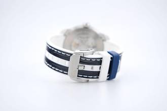 Thumbnail von Lucky Harvey Silver Owl - ungetragen - Box+Papiere - bewegliche Augen - 24 Monate Garantie Silver Owl 2025