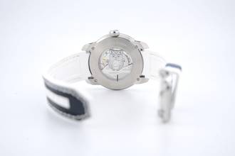 Thumbnail von Lucky Harvey Silver Owl - ungetragen - Box+Papiere - bewegliche Augen - 24 Monate Garantie Silver Owl 2025