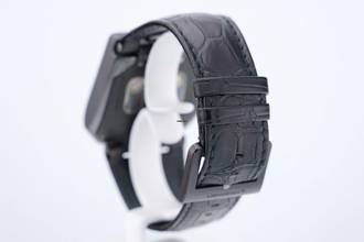 Thumbnail von Urwerk UR-202 Black Platinum - Twin Turbine - Hammerhead - SPECIAL EDITION - With Box And Papers - UR-202 2009 </h1>