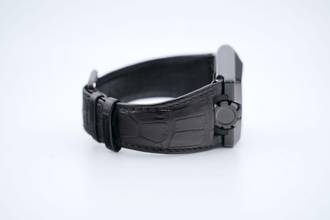 Thumbnail von Urwerk UR-202 Black Platinum - Twin Turbine - Hammerhead - SPECIAL EDITION - With Box And Papers - UR-202 2009 </h1>