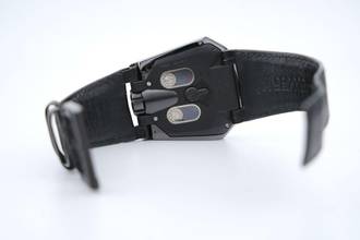 Thumbnail von Urwerk UR-202 Black Platinum - Twin Turbine - Hammerhead - SPECIAL EDITION - With Box And Papers - UR-202 2009 </h1>