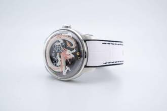 Thumbnail von Lucky Harvey White Dragon - Unworn - Box+Papers - 24 Months Warranty White Dragon 2025