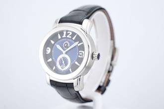 Thumbnail von Ulysse Nardin Macho Palladium 950 With Papers - 278-70 2007