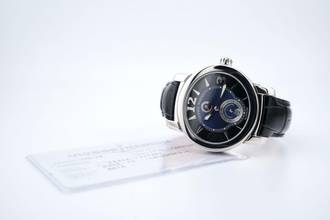 Thumbnail von Ulysse Nardin Macho Palladium 950 With Papers - 278-70 2007