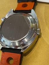 Thumbnail von Heuer 11630 Heuer Autavia Orange Boy mit Service beim Hersteller sofort verfügbar </h1>