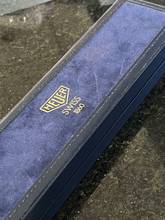 Thumbnail von Heuer 11630 Heuer Autavia Orange Boy mit Service beim Hersteller sofort verfügbar </h1>