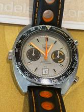 Thumbnail von Heuer 11630 Heuer Autavia Orange Boy mit Service beim Hersteller sofort verfügbar </h1>