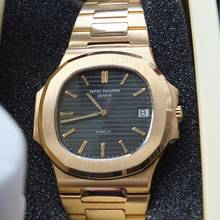 Thumbnail von Patek Philippe Nautilus 3700/11 Nautilus GÜBELIN „ mit original Box & Extract , aus 1982 Sofort verfügbar