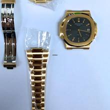 Thumbnail von Patek Philippe Nautilus 3700/11 Nautilus GÜBELIN „ mit original Box & Extract , aus 1982 Sofort verfügbar