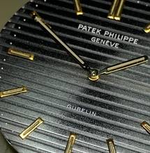 Thumbnail von Patek Philippe Nautilus 3700/11 Nautilus GÜBELIN „ mit original Box & Extract , aus 1982 Sofort verfügbar