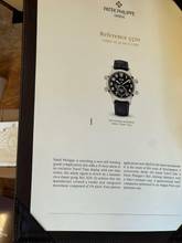 Thumbnail von Patek Philippe Grandes Complications Grand Complications Ref.Nr: 5520P-001 PLATIN NEW-German Papers-Out of Production