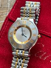 Thumbnail von Cartier 21 Must de Cartier 31mm Stahl-Gold neuer Service