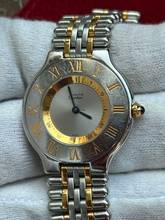 Thumbnail von Cartier 21 Must de Cartier 31mm Stahl-Gold neuer Service