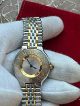 Thumbnail von Cartier 21 Must de Cartier 31mm Stahl-Gold neuer Service