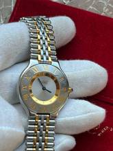 Thumbnail von Cartier 21 Must de Cartier 31mm Stahl-Gold neuer Service