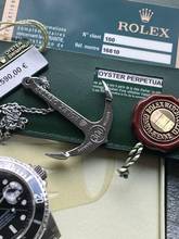 Thumbnail von Rolex Submariner Date Ref.: 16610 NEU Open Papers / LC 100 Deutsch verklebt