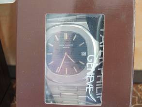 Thumbnail von Patek Philippe Nautilus 3700/1 Nautilus GÜBELIN 18k Gelbgold+ 3700/1 BEYER ST. Full Set double GENEVA Sealed </h1>