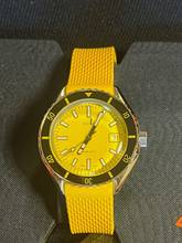 Thumbnail von Doxa Sub 799.10.361.31 Sub 200 Divingstar Gelb NEU 2026 SOFORT lieferbar Full-Set-Garantiebeginn ab Kauf !!