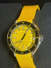 Thumbnail von Doxa Sub 799.10.361.31 Sub 200 Divingstar Gelb NEU 2026 SOFORT lieferbar Full-Set-Garantiebeginn ab Kauf !!