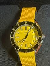 Thumbnail von Doxa Sub 799.10.361.31 Sub 200 Divingstar Gelb NEU 2026 SOFORT lieferbar Full-Set-Garantiebeginn ab Kauf !!