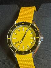 Thumbnail von Doxa Sub 799.10.361.31 Sub 200 Divingstar Gelb NEU 2026 SOFORT lieferbar Full-Set-Garantiebeginn ab Kauf !!