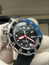 Thumbnail von IWC Aquatimer Deep Two IW354702 Aquatimer Deep Two-Neuwertig EU Modell Full Set 3 orig Armbänder