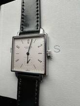 Thumbnail von NOMOS Tetra 406 Glashütte Tetra mit orignal Box + Papieren und Erstkaufrechnung-deutsche Auslieferung