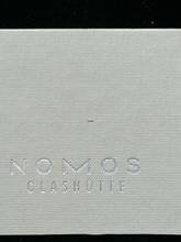 Thumbnail von NOMOS Tetra 406 Glashütte Tetra mit orignal Box + Papieren und Erstkaufrechnung-deutsche Auslieferung