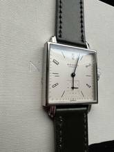 Thumbnail von NOMOS Tetra 406 Glashütte Tetra mit orignal Box + Papieren und Erstkaufrechnung-deutsche Auslieferung
