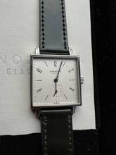 Thumbnail von NOMOS Tetra 406 Glashütte Tetra mit orignal Box + Papieren und Erstkaufrechnung-deutsche Auslieferung