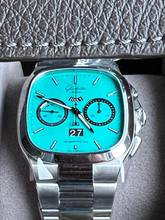 Thumbnail von Glashütte Original 13702160270 Tiffany 100 Pieces Neu Box + Papiere EU Modell ausverkaufte Serie